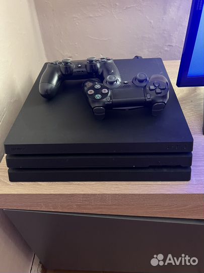 Sony PS4 pro 1tb