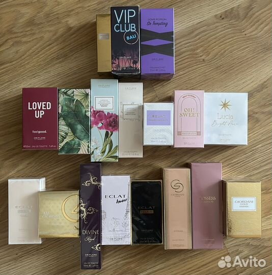 Туалетная вода