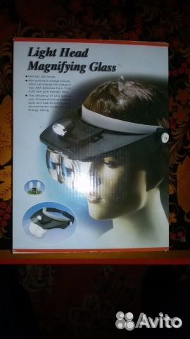Увеличительный прибор