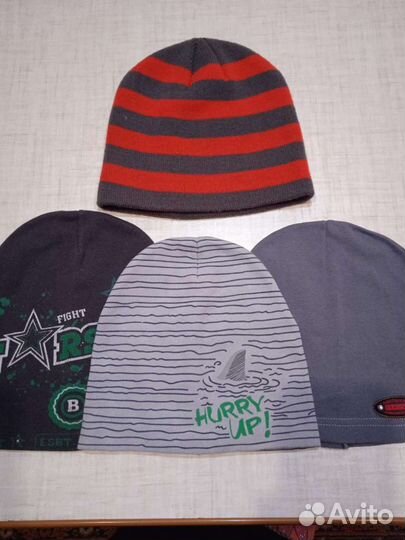 Шапки детские