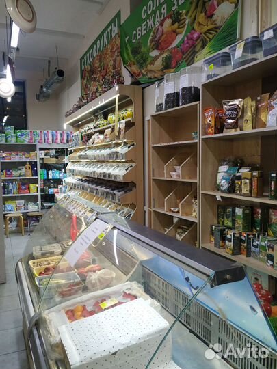 Продам готовый бизнес продуктовый Магазин халяль