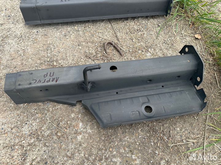 Лонжерон левый/правый Лада Ларгус Largus