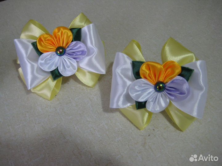 Бантики для девочек