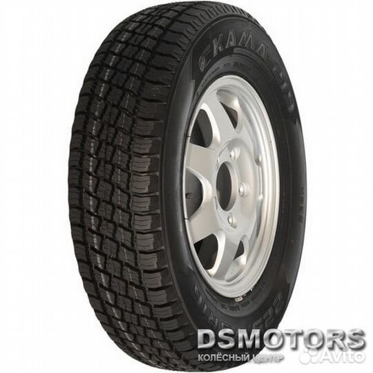КАМА Кама-219 225/75 R16 104Q