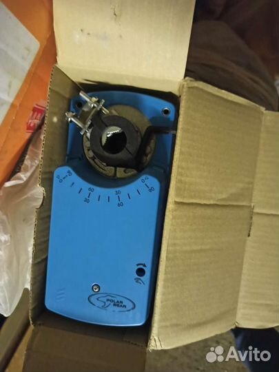 Электропривод DA2.F Polar Bear