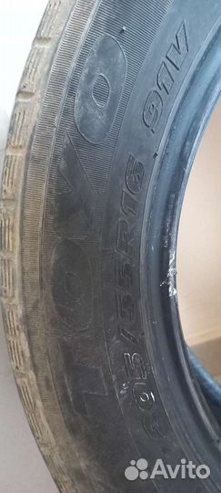 Toyo F8 205/55 R16