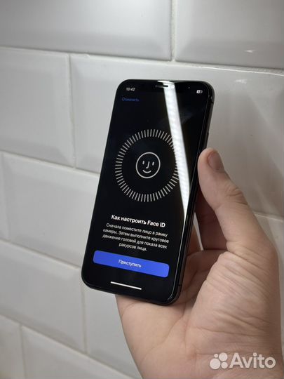 iPhone X, 256 ГБ