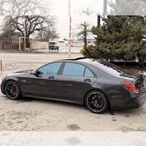 Mercedes-Benz S-класс 4.7 AT, 2013, 250 000 км, с пробегом, цена 2 950 000 руб., Грозный