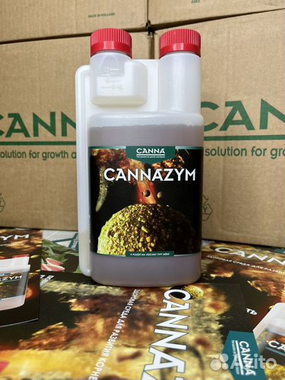 Стимулятор Cannazym 500 мл