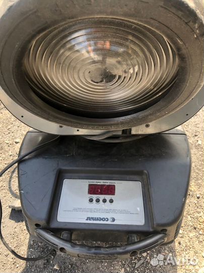 Продам б/у Светомузыку coeman color wash 575 EB