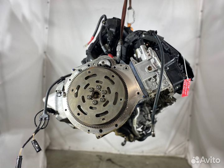 Контрактный двигатель N52B25AF на BMW e60