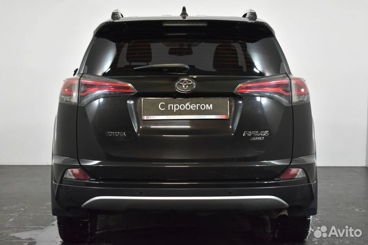 Toyota RAV4 2.0 CVT, 2016, 177 000 км