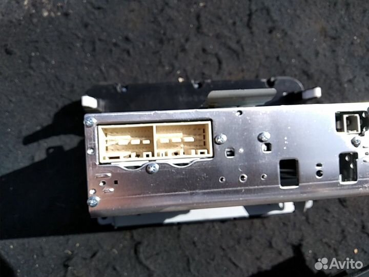 Магнитола Hyundai Solaris 2