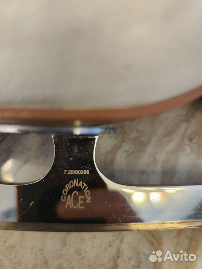 Фигурные коньки edea overture 200