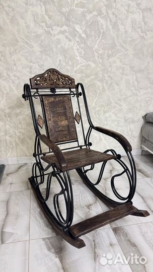 Кресло качалка