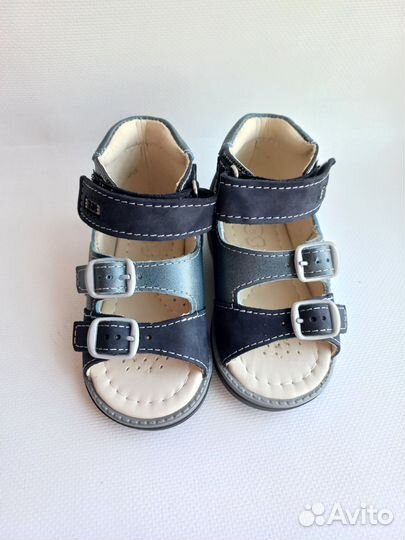 Новые ортопедические сандалии 20 размер