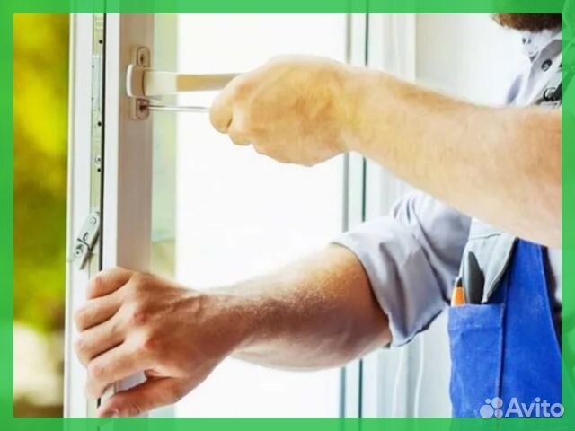 Ремонт окон. Утепление окон. Ремонт окон пвх