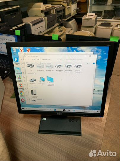 Монитор 19 Acer v193