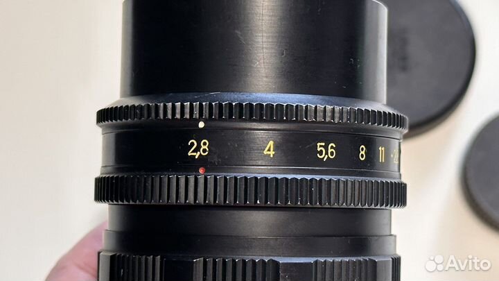 Объектив Таир-11А