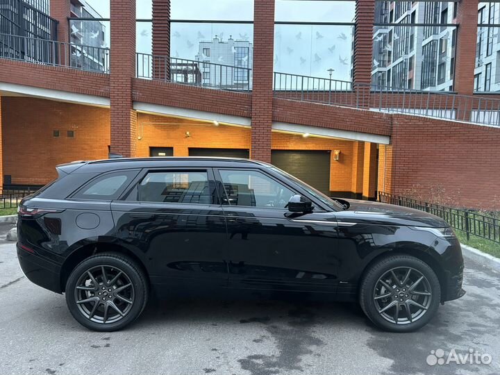 Land Rover Range Rover Velar 2.0 AT, 2021, 46 111 км
