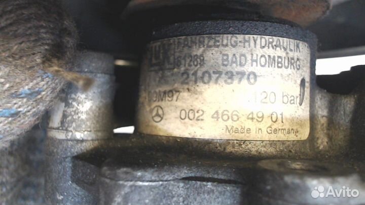 Гур Mercedes Vito W639, 2003