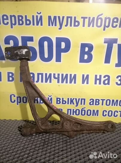 Рычаг передний левый Iran Khodro Samand