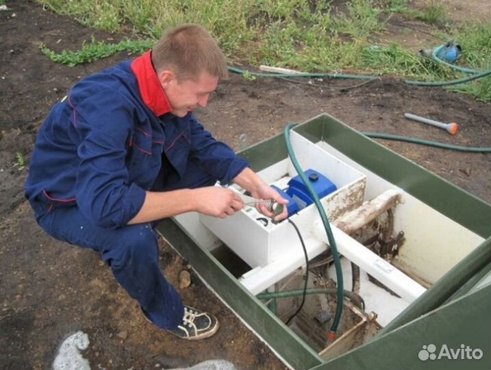 Био септик для Отеля под ключ Рассрочка BS-9303