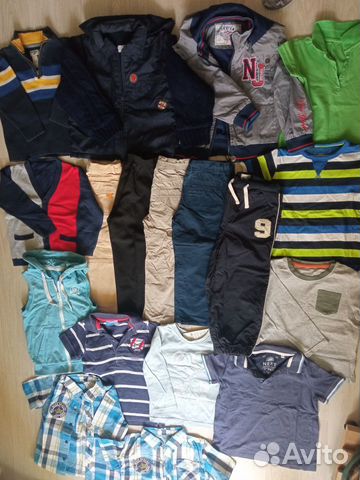 Вещи на мальчика 3 года