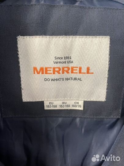 Куртка зимняя Merrell