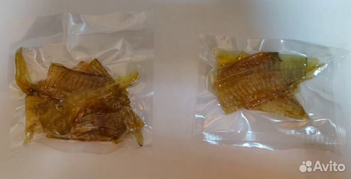 Филе ерша в вакууме 100 г