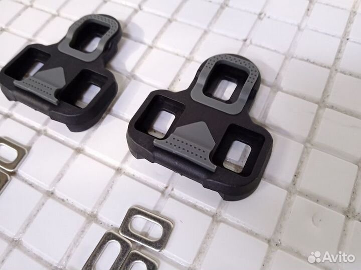 Шипы для шоссейных контактных педалей look KEO