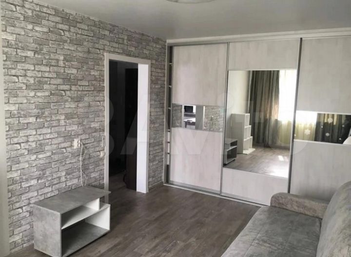 1-к. квартира, 38 м², 11/18 эт.