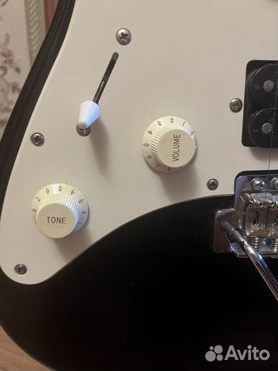 Электрогитара для левши Yamaha Pacifica