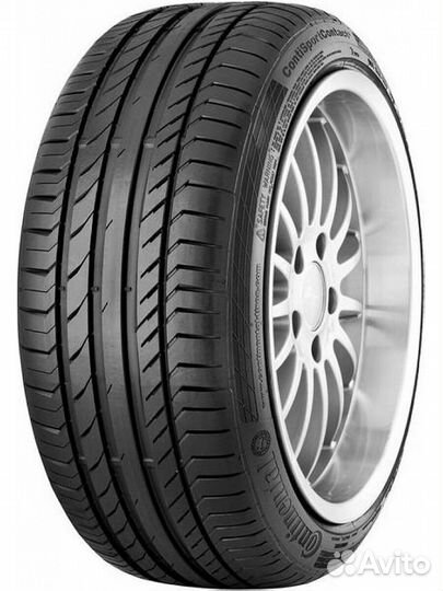 Continental ContiSportContact 5 245/50 R18 100W