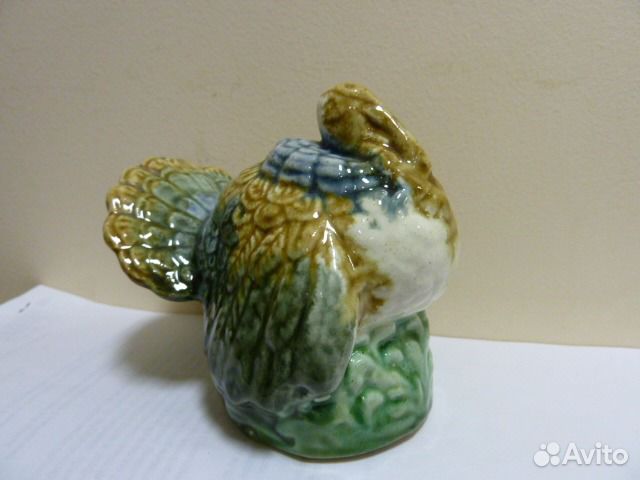 Статуэтка из СССР