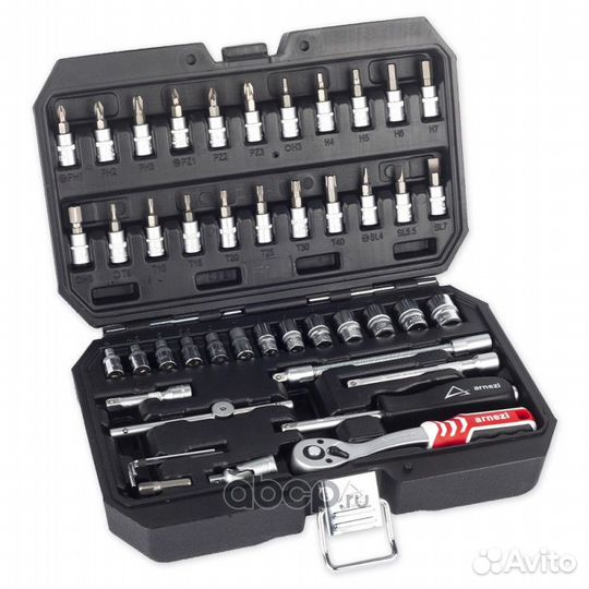 Набор инструментов 46 предметов