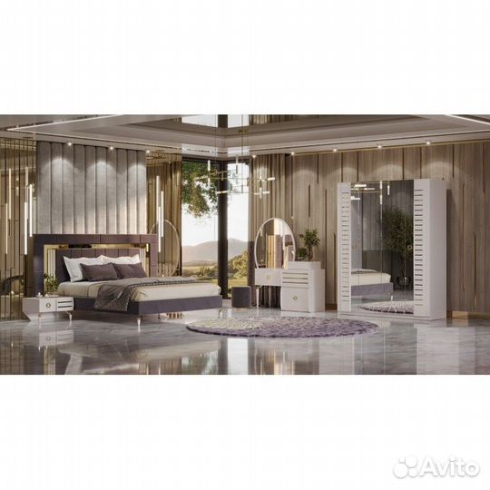 Спальный гарнитур Тиффани