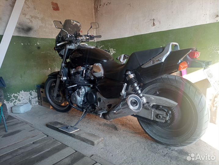 Honda CB1300 X4