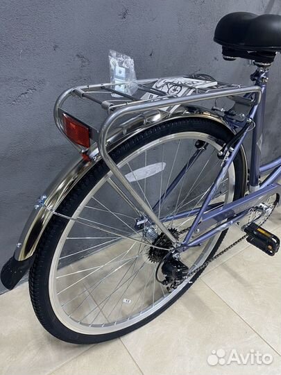 Велосипед дорожный Stels Navigator 395