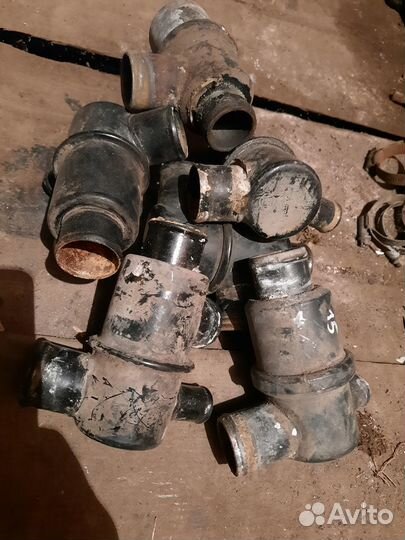 Термостат на ваз 2110