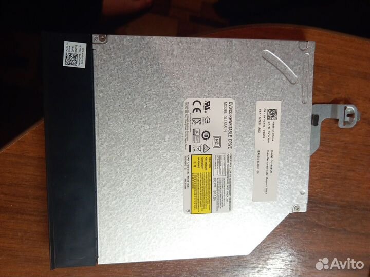 Дисковод для моноблока Dell inspiron 3052