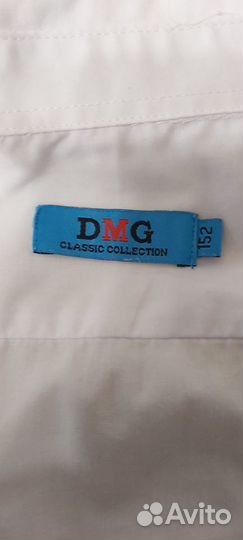 Школьные рубашки для мальчиков