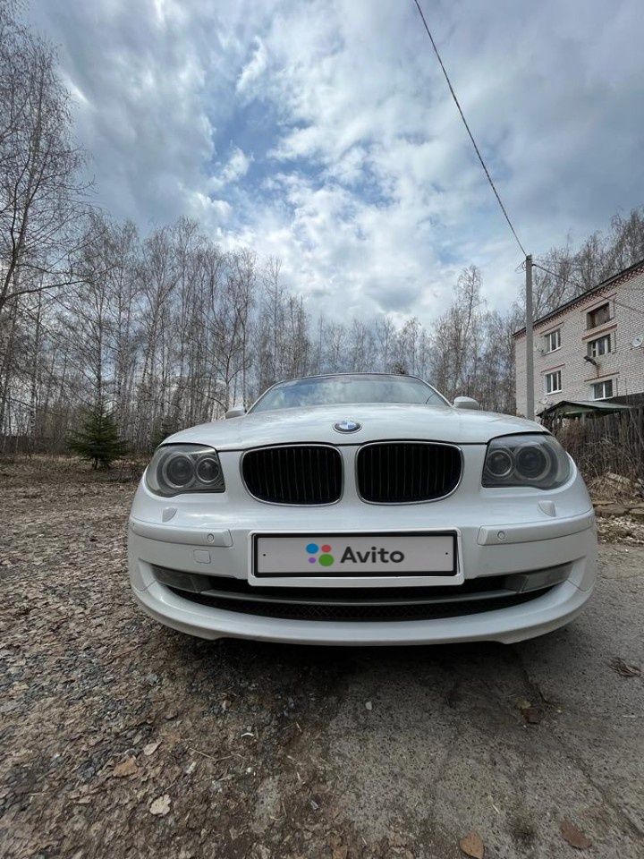 BMW 1 серия: фото владельца