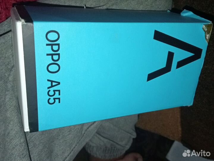 OPPO A55, 4/128 ГБ
