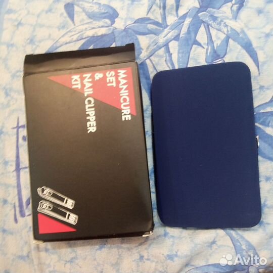 Маникюрный набор