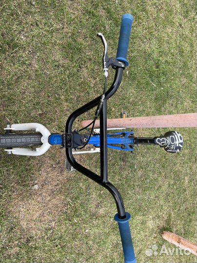 Велосипед бу bmx