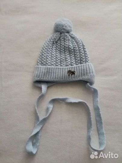 Шапка детская новая
