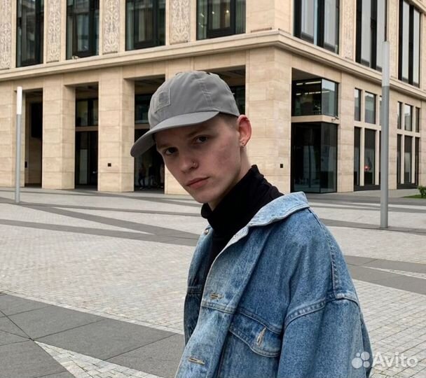 Кепка рефлективная Carhartt