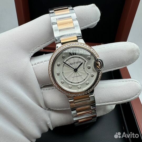 Часы женские Ballon Bleu de Cartier