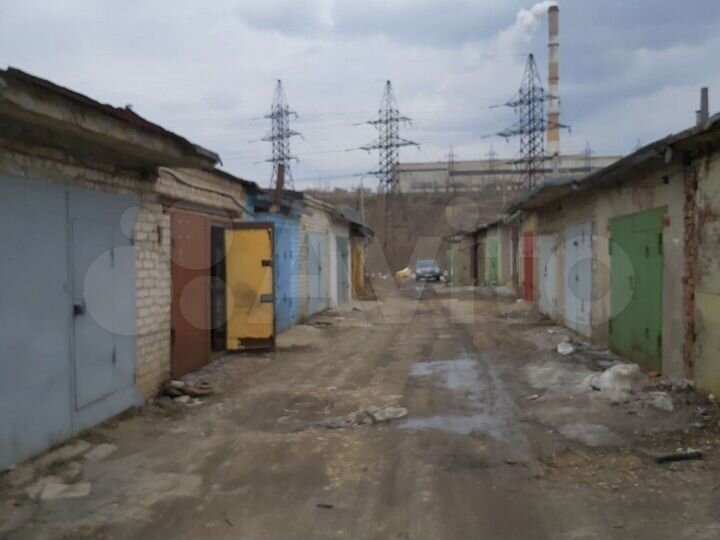 Гараж, 24 м²